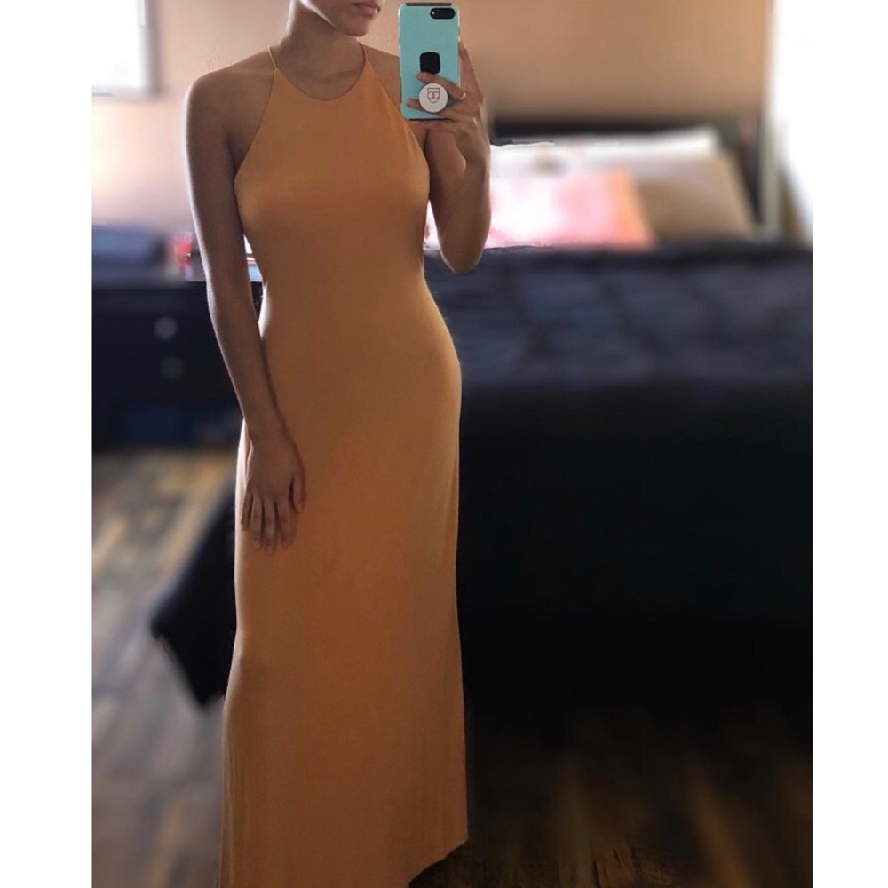 Calvin Klein Maxi Dress
